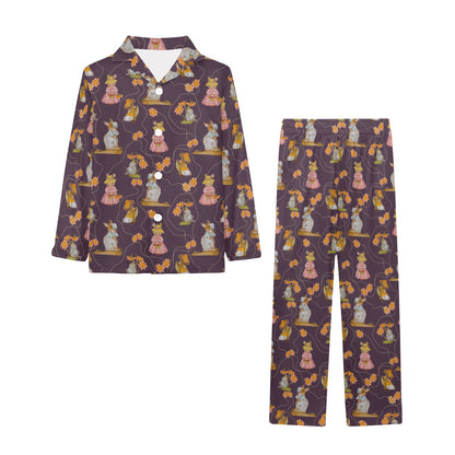 Kid's PJ Collection – NZ Hand-Drawn Clothing
