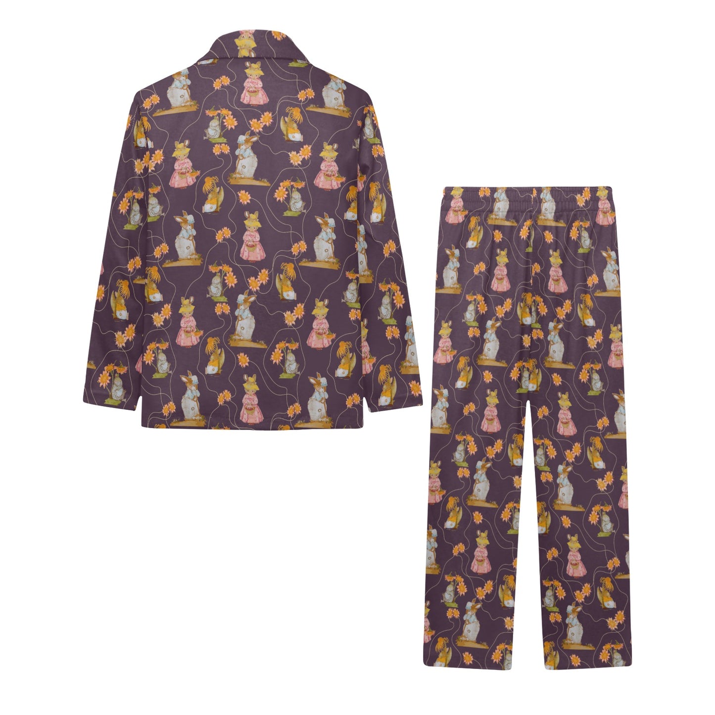 Kid's PJ Collection – NZ Hand-Drawn Clothing